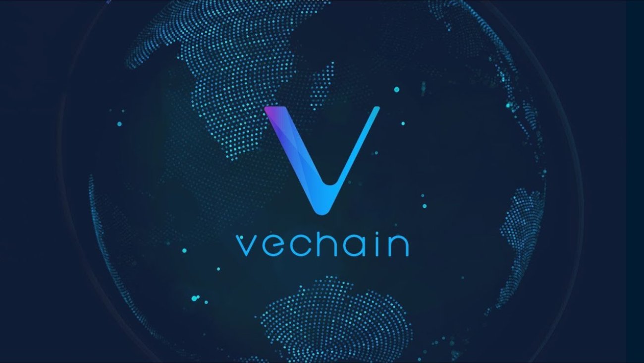 Cómo funciona la blockchain VeChain