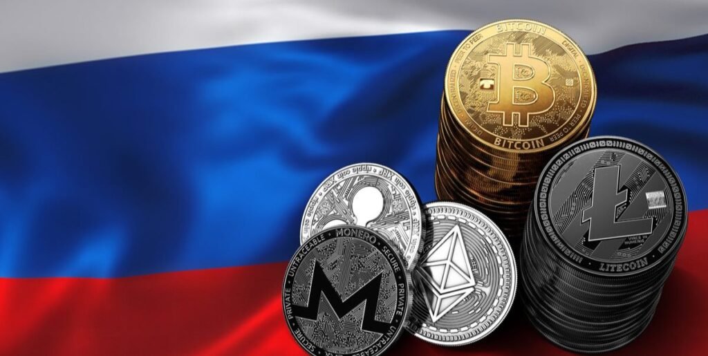 Rusia prohíbe pago con criptomonedas