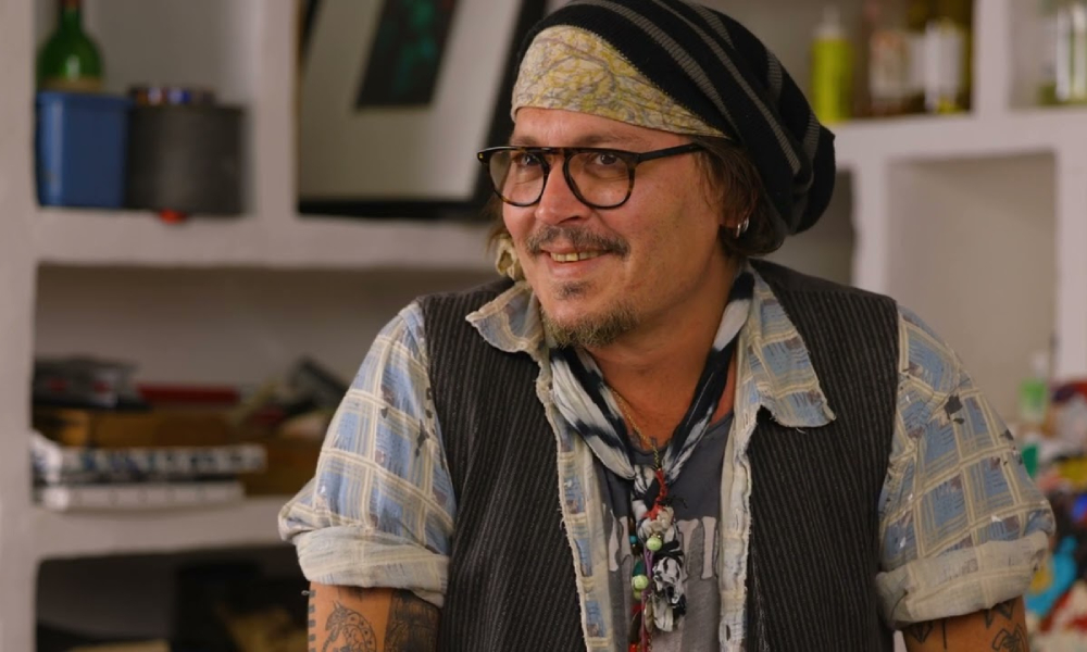 Sold Out: Never Fear Truth todo un éxito de Depp