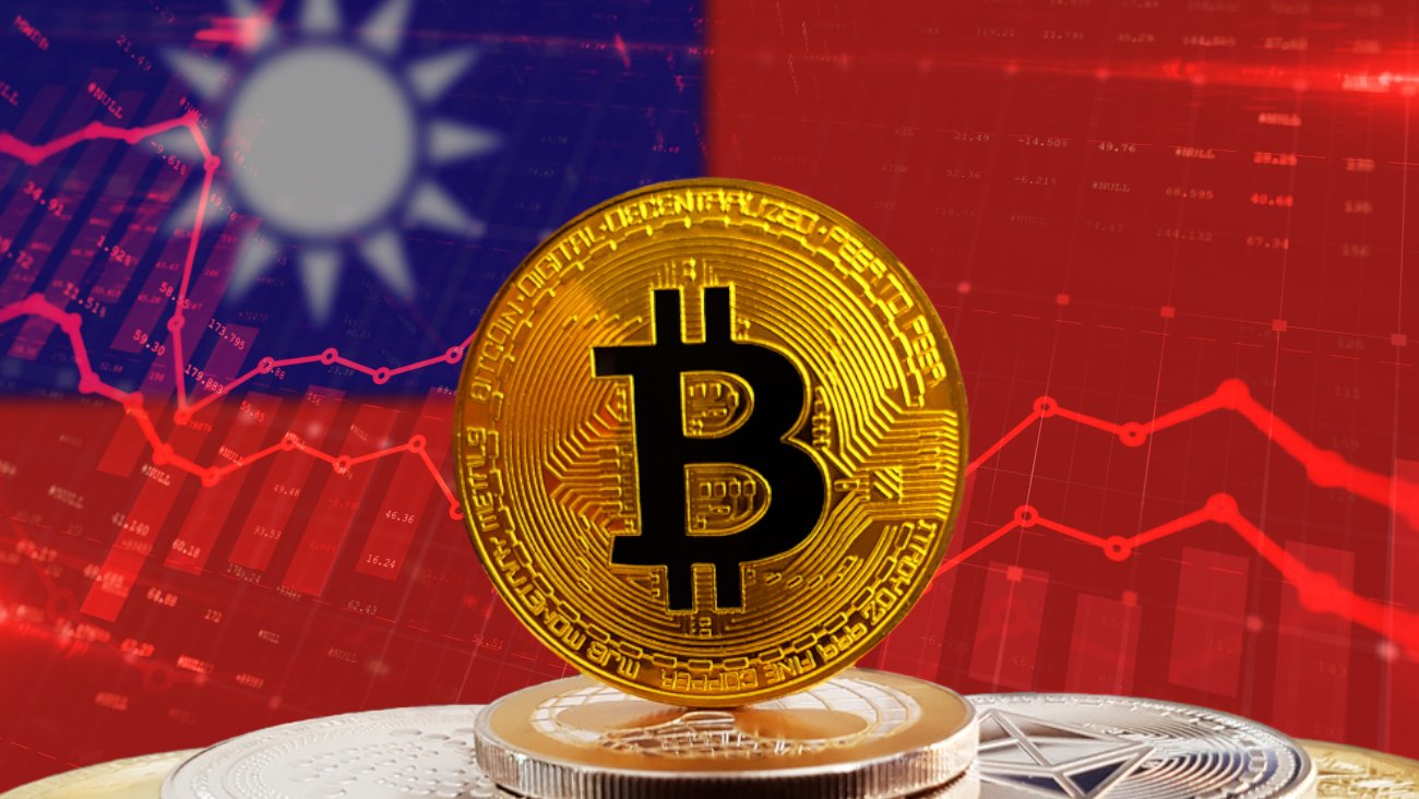 El efecto Taiwán sobre Bitcoin y Ethereum