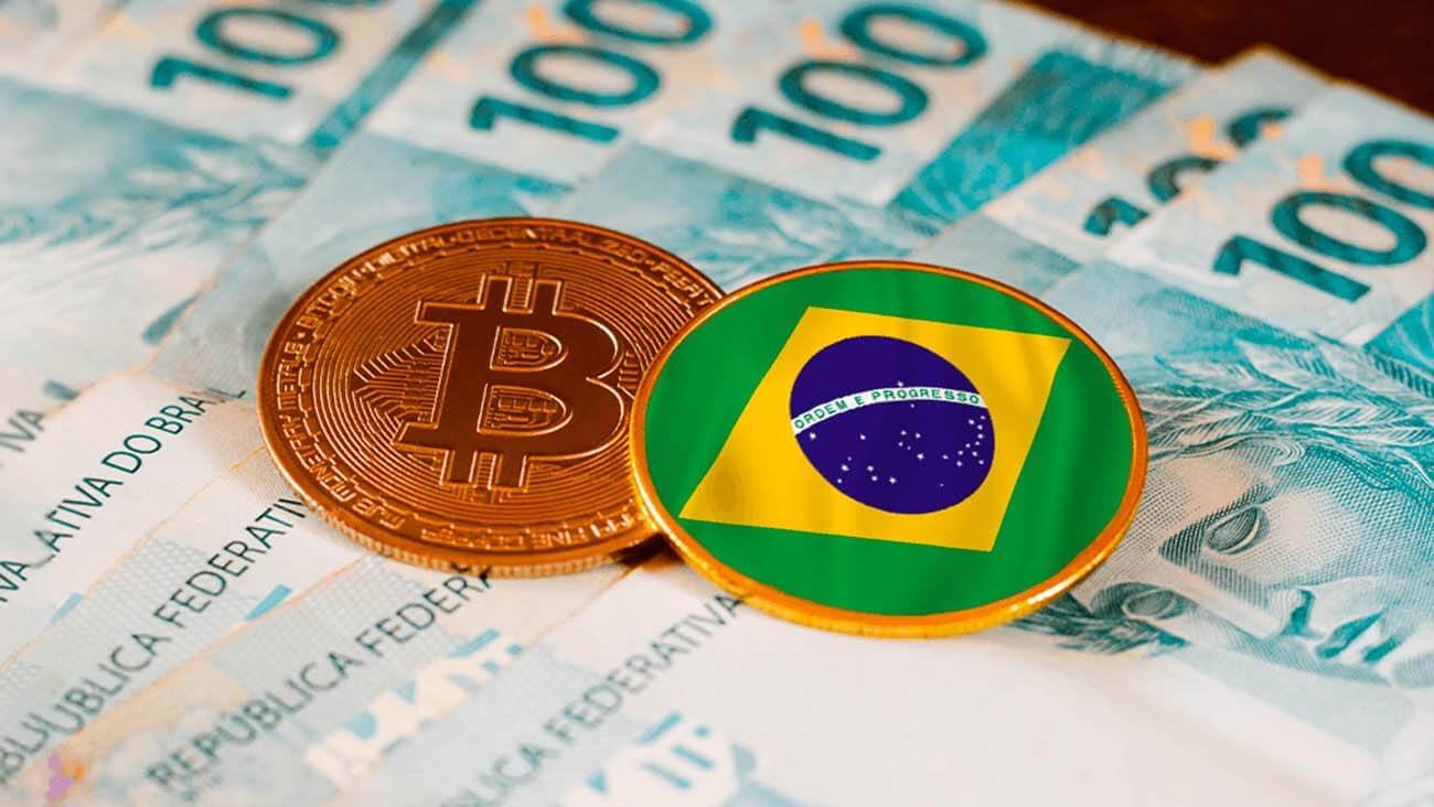 Invertir en criptomonedas en Brasil