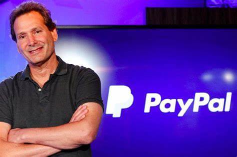 El CEO de PayPal