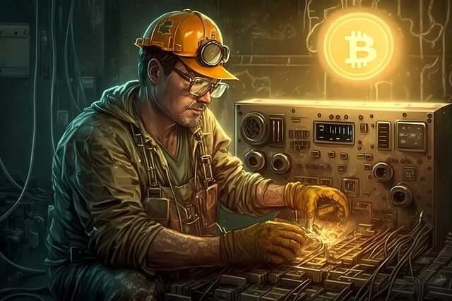bitcoin-criptomineria