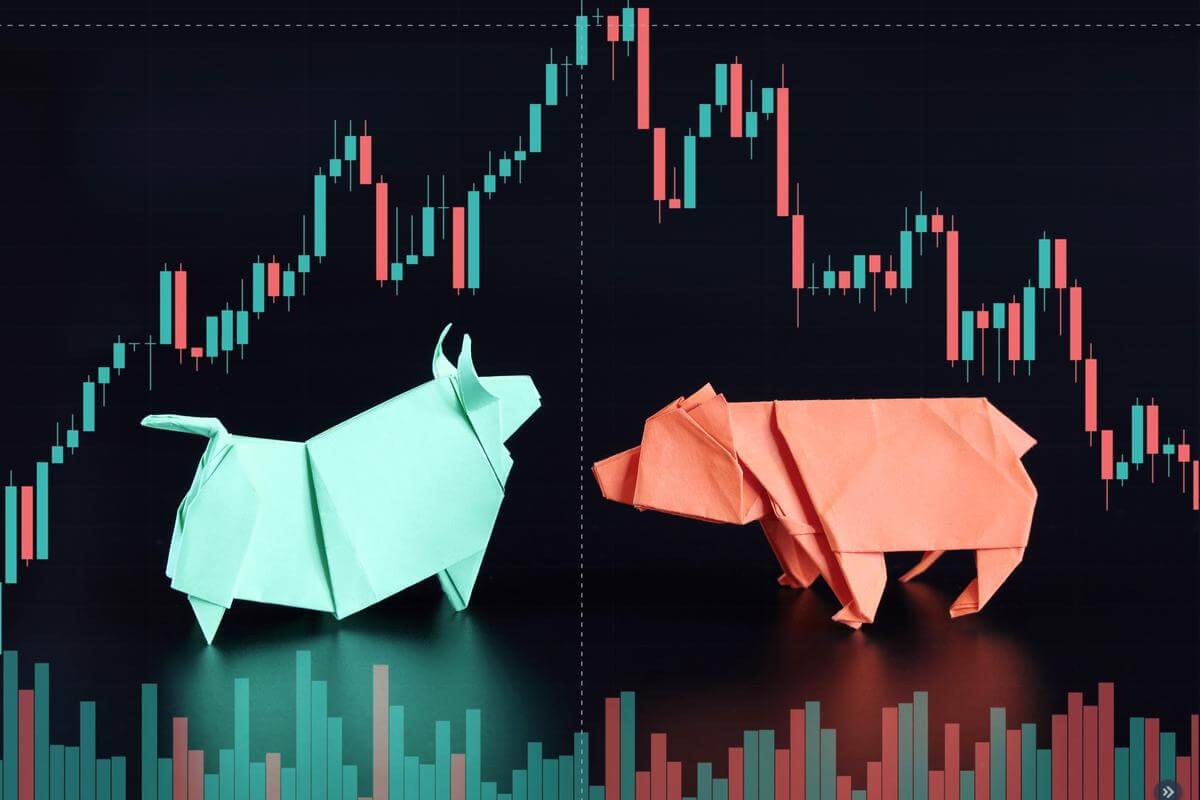 BITCOIN -bear-bull