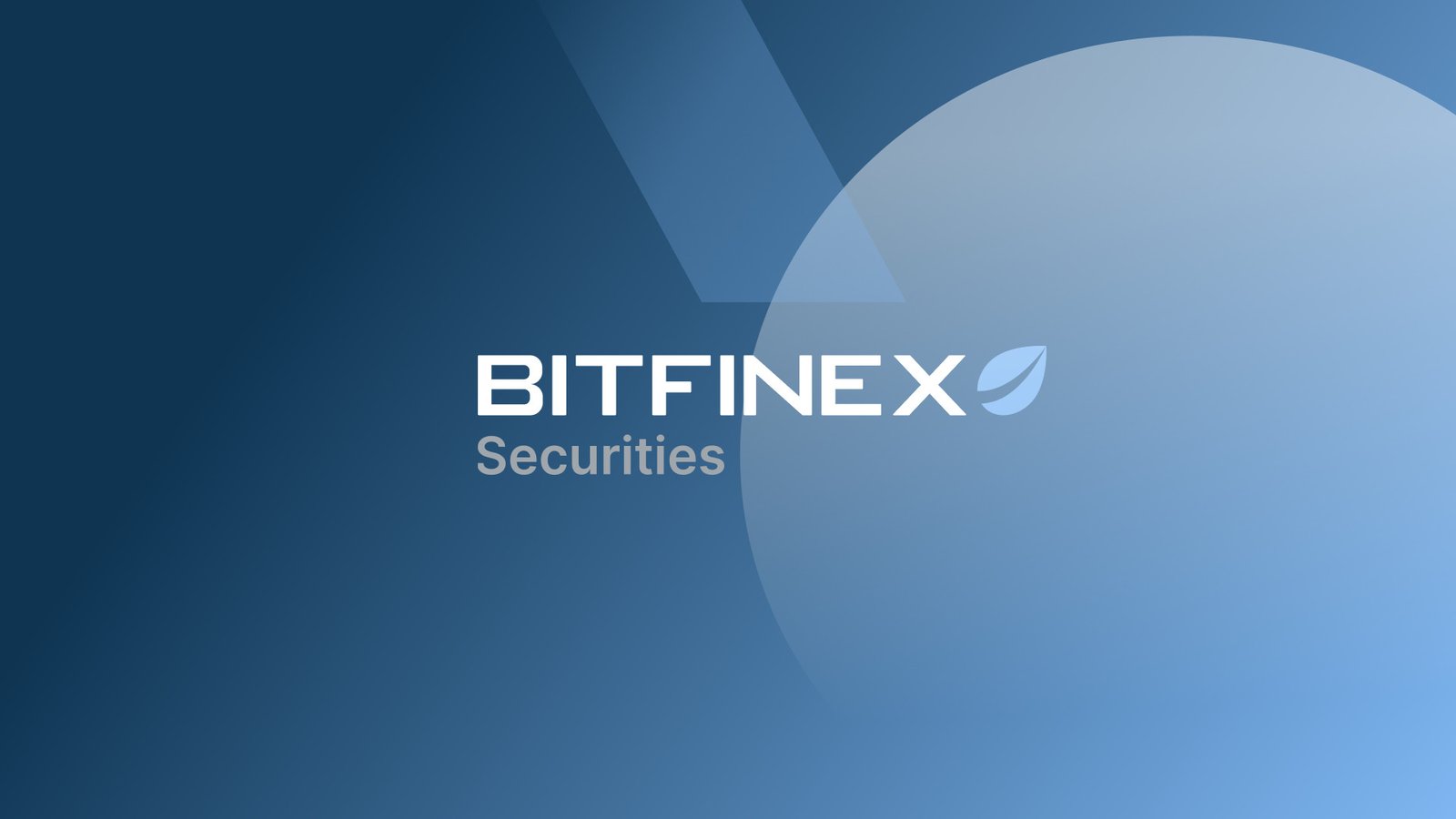 Bitfinex Securities anuncia bono tokenizado