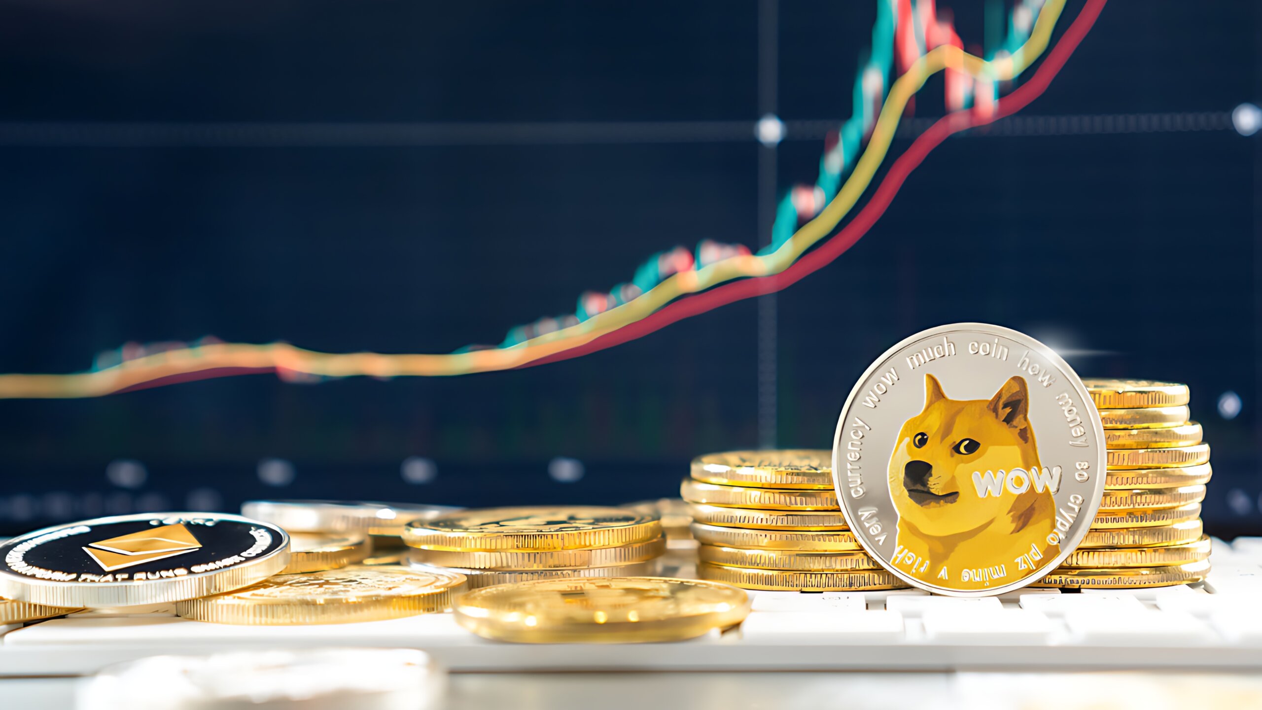 Dogecoin-ganancias-evolucion