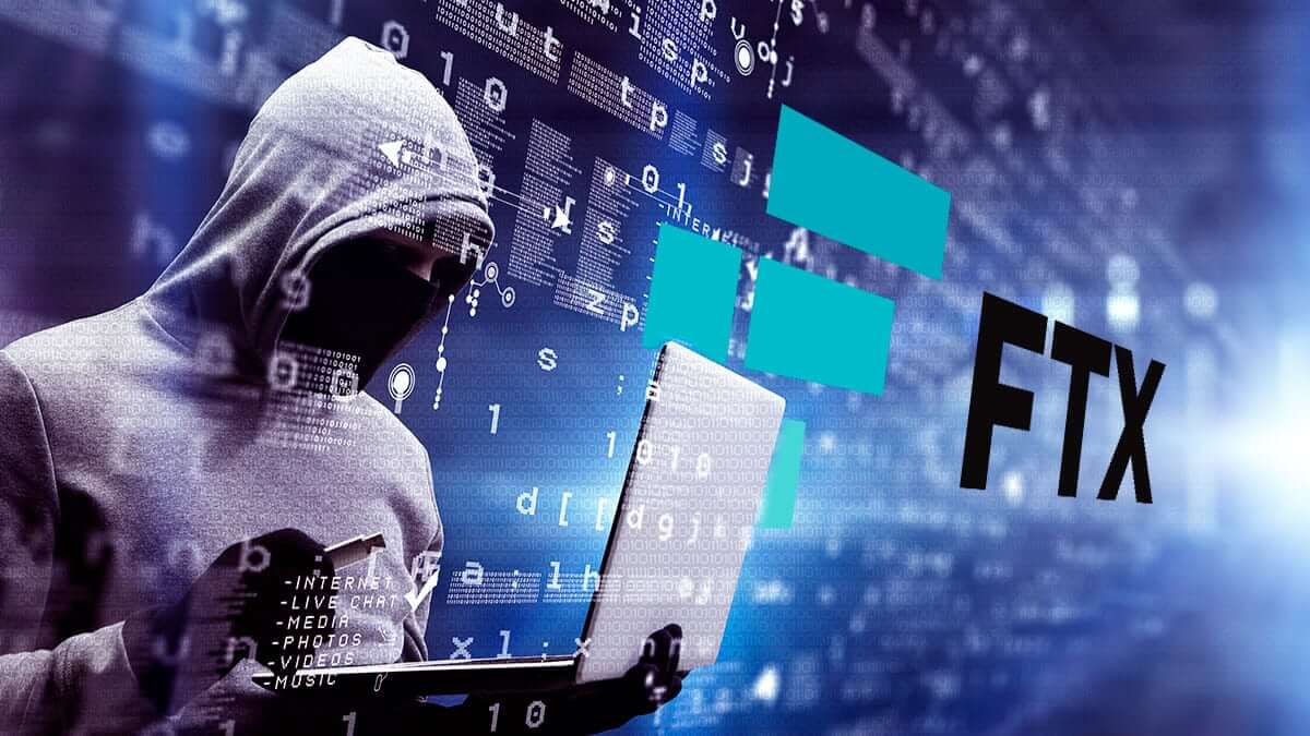 FTX Hack Phising