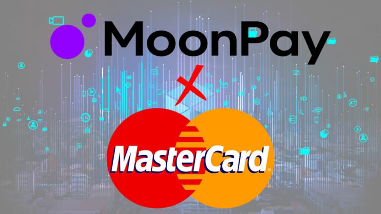 MoonPay se asocia con Mastercard Web3