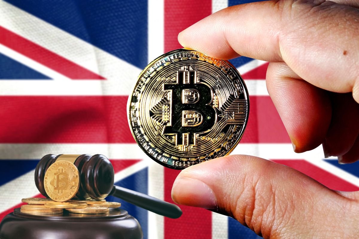 UK creará legislación formal de criptomonedas