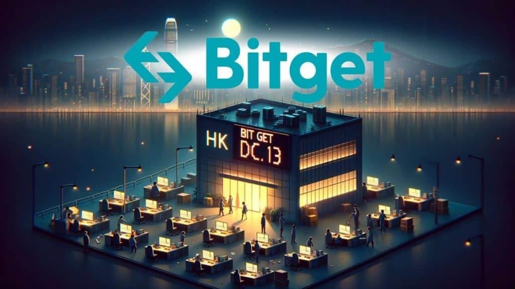 BitgetX Hong Kong