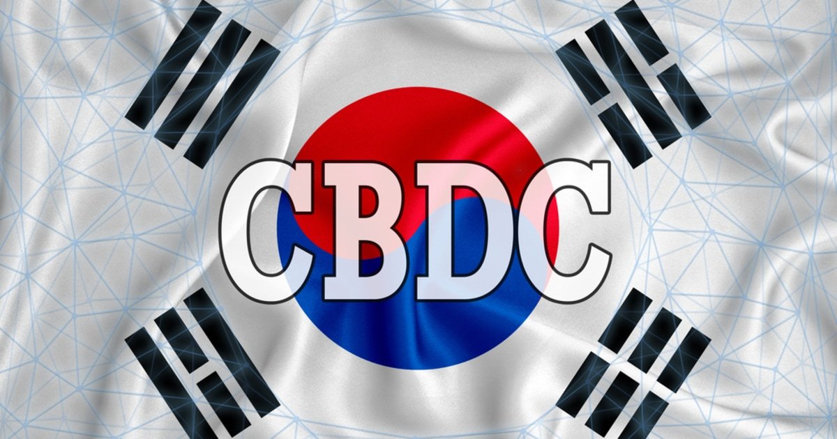 Corea del Sur CBDC