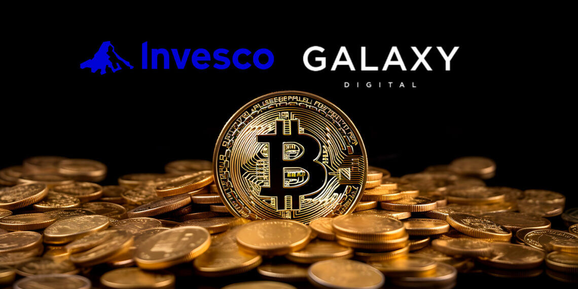 Invesco Galaxy ETF