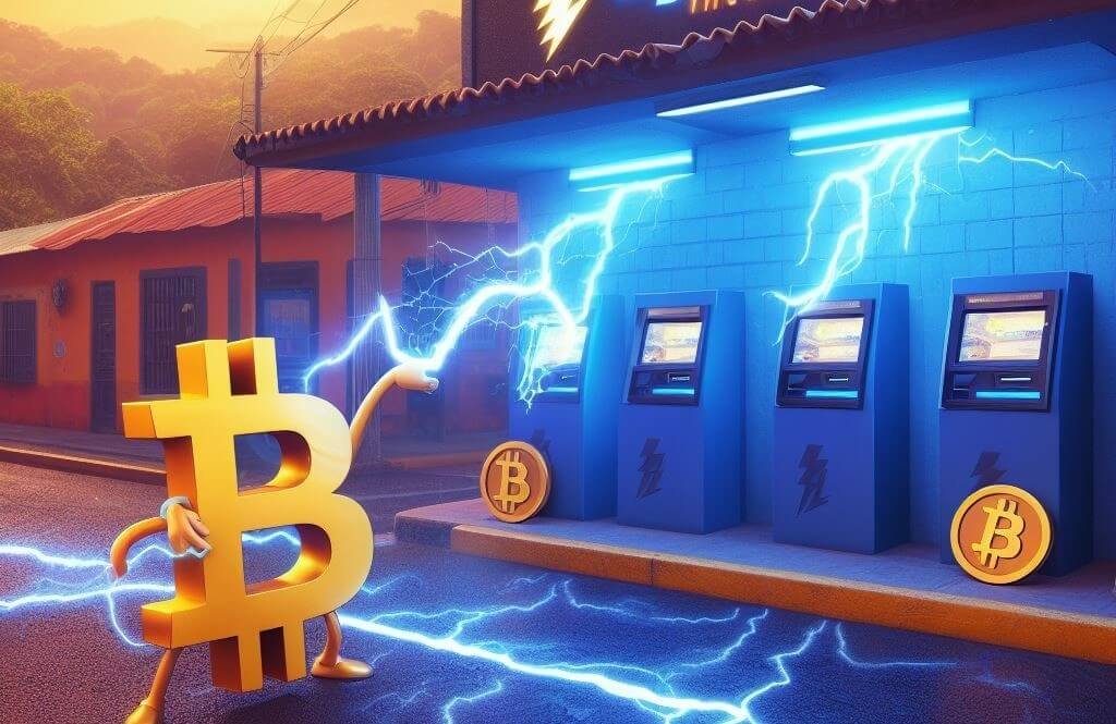Lightning Network llega a la Red atm de Bitcoin