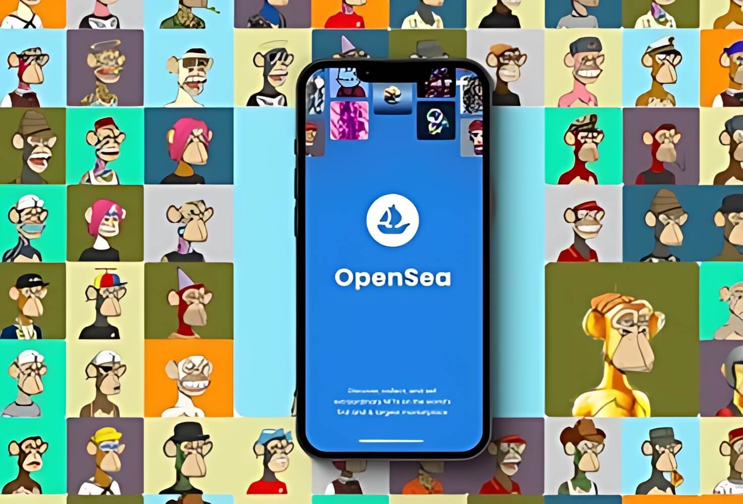 OpenSea se Ajusta Despide al 50% de su Personal