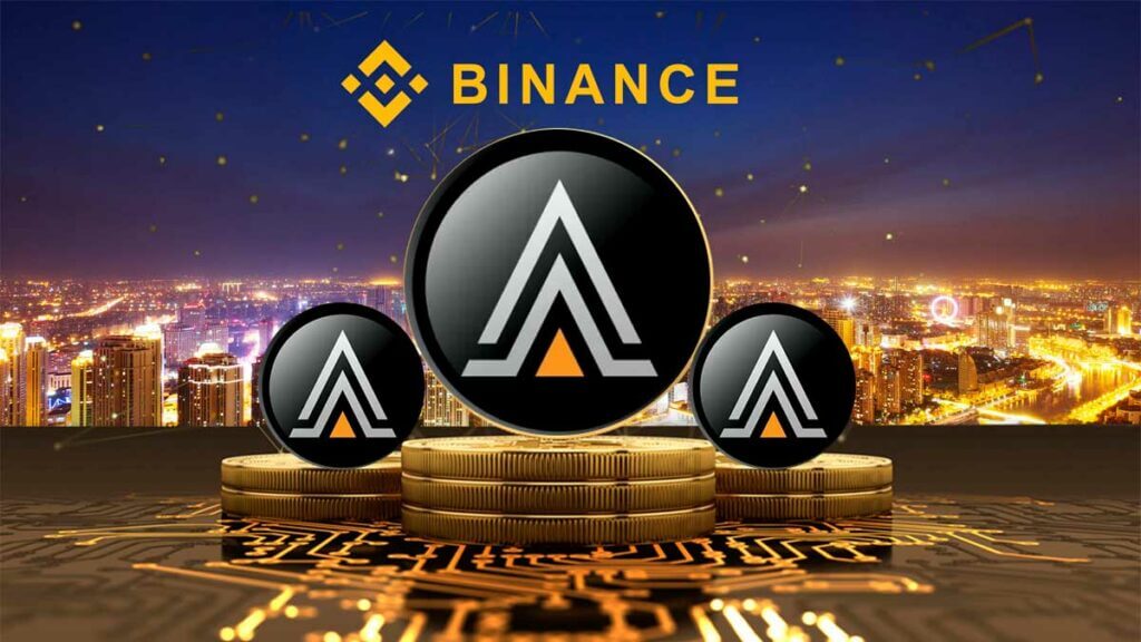 Binance ACE Fusionist