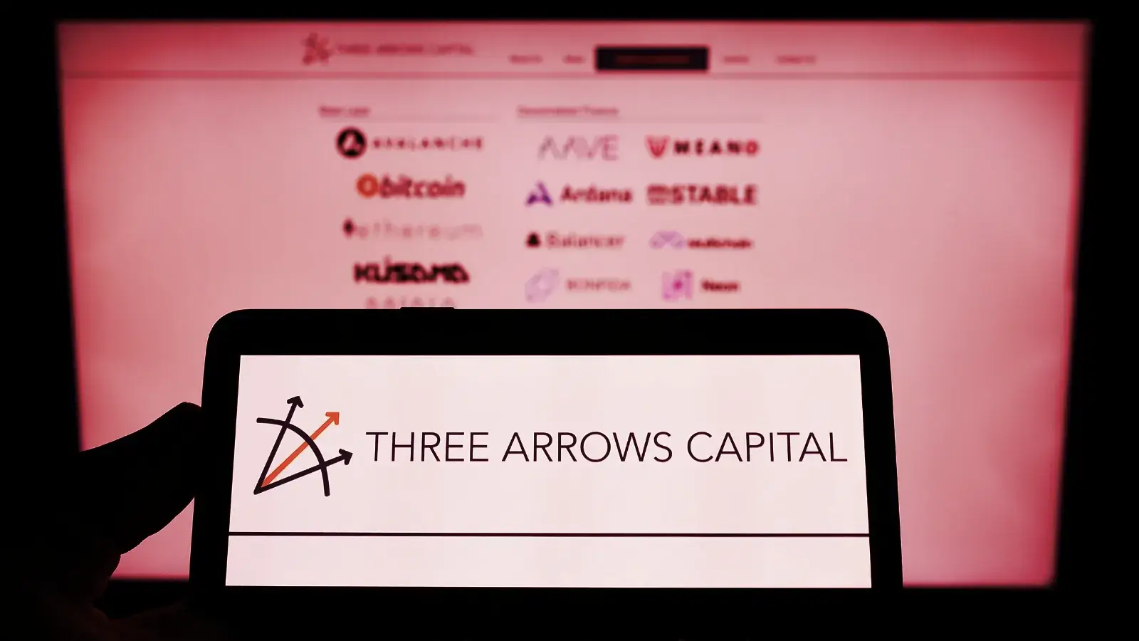 Three Arrows Capital 3AC Fundadores 1,000