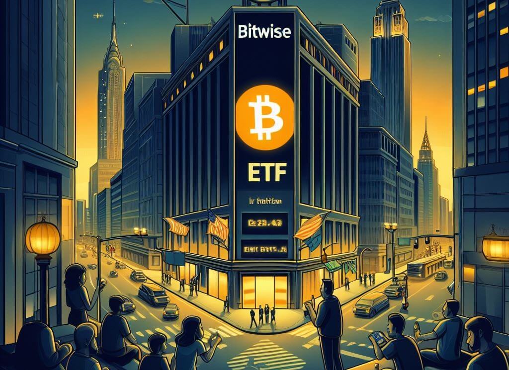 bitwise etf btc