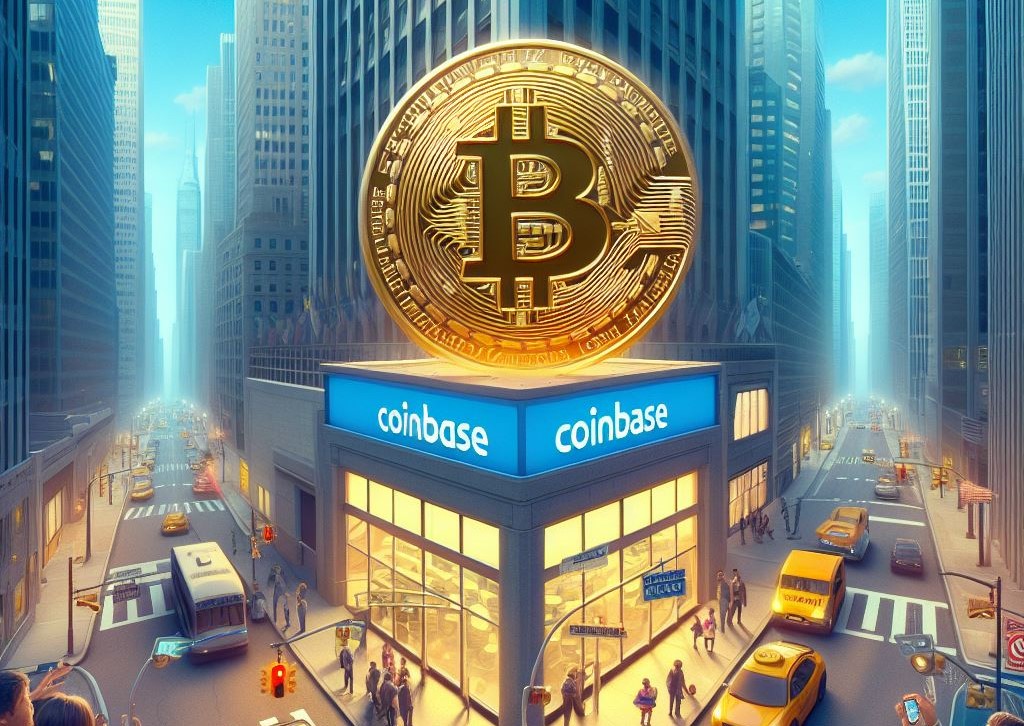 coinbase a la espera de etf btc