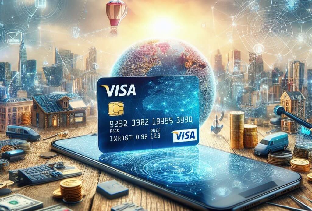 visa en la era web3 estrategia