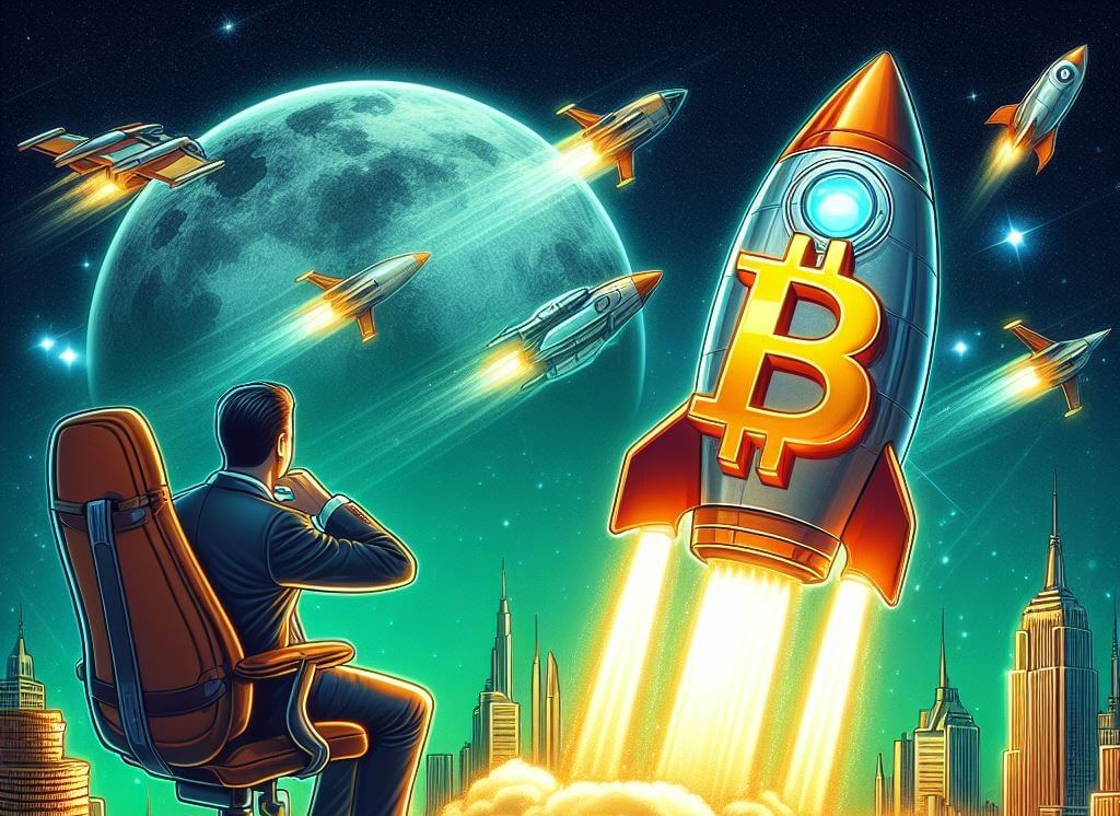 Bitcoin 42,000 Despegue Inminente