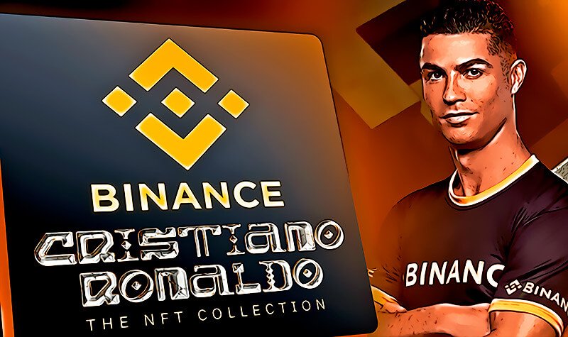 Cristiano Ronaldo Binance NFT