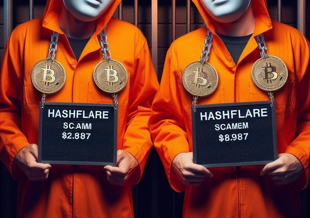 Estafadores de HashFlare Enfrentan Extradición