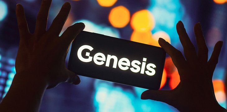 Genesis Global Capital GGC Digital Currency Group DCG