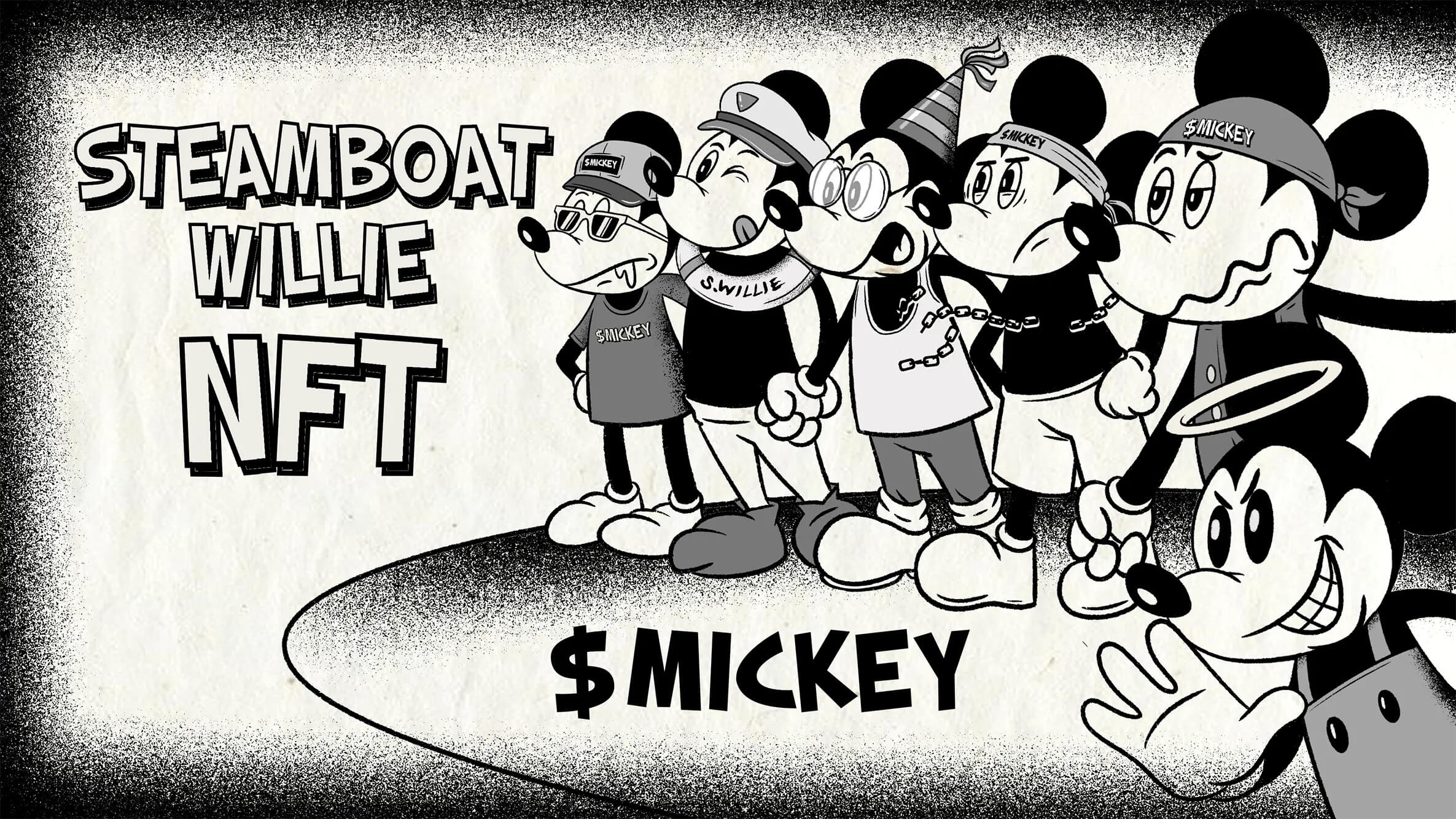 NFT-Steamboat-Willie-Mickey-Mouse