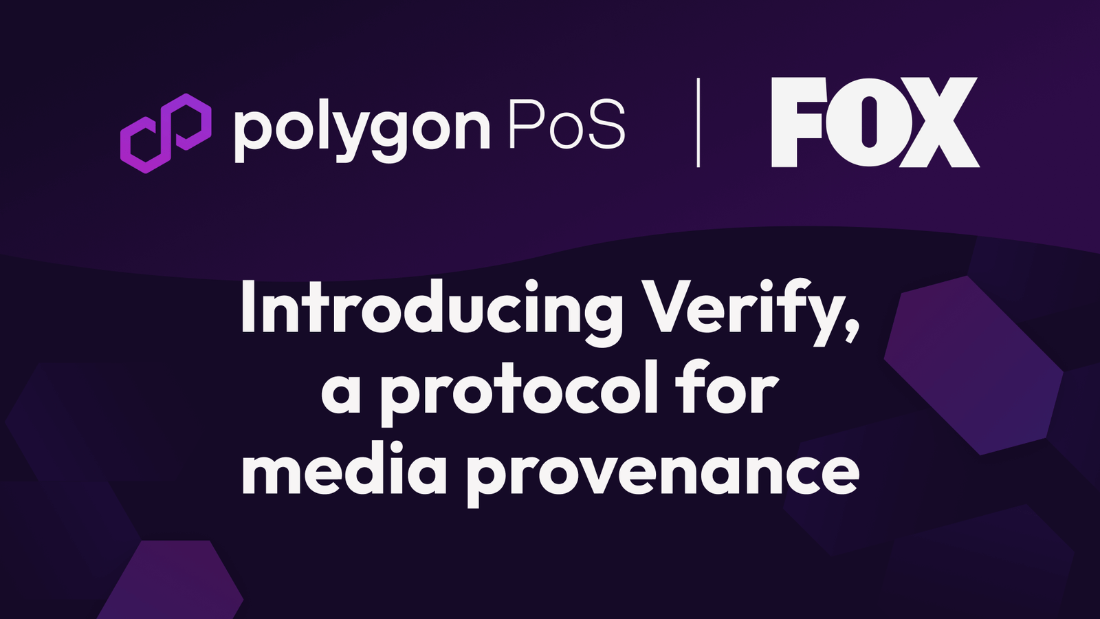 Polygon Fox Verify
