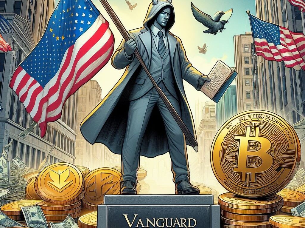 vanguard se niega vender etf btc