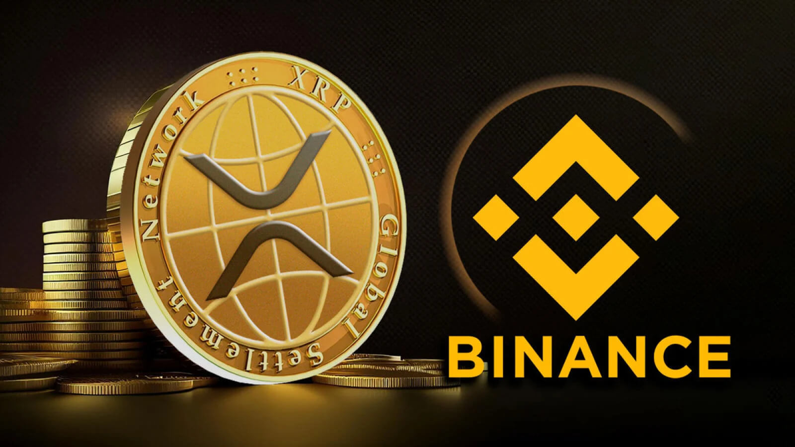 Binance-Ripple