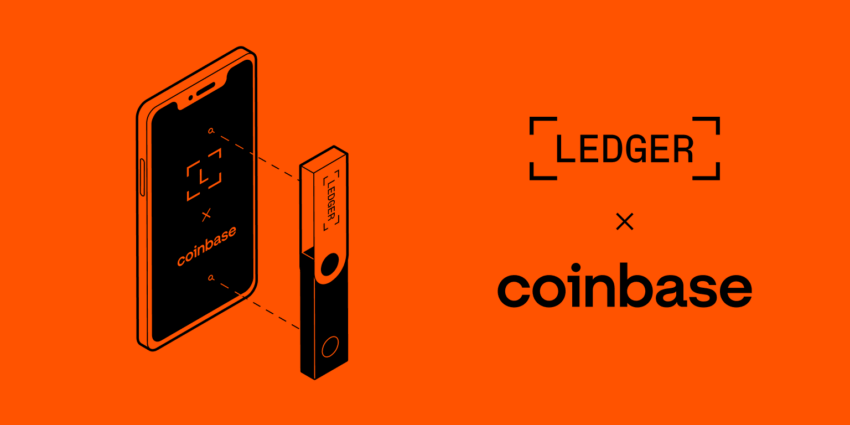 Ledger Coinbase