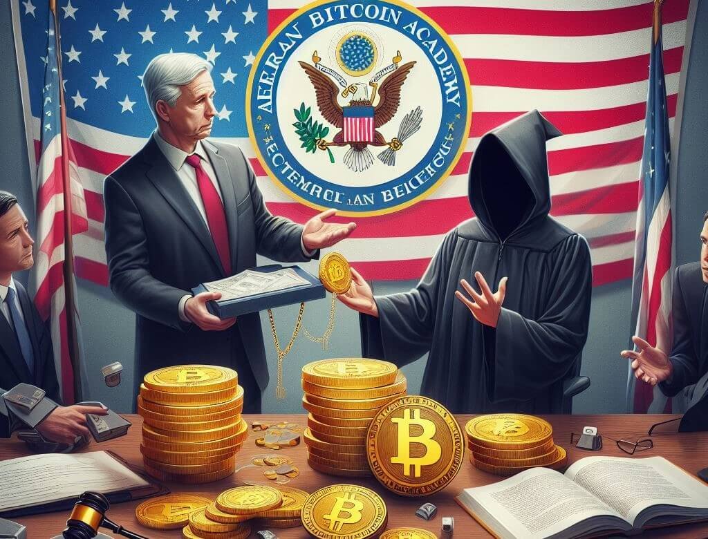 sec acusa a creador bitcoin academy