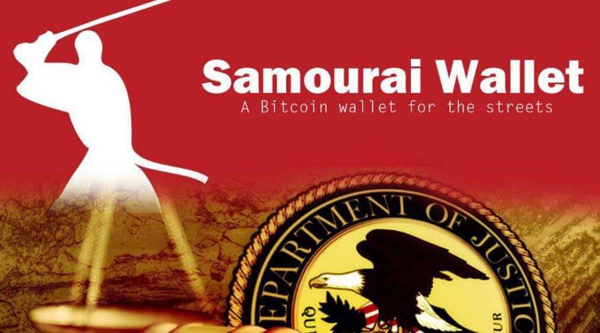 Samourai Wallet 01