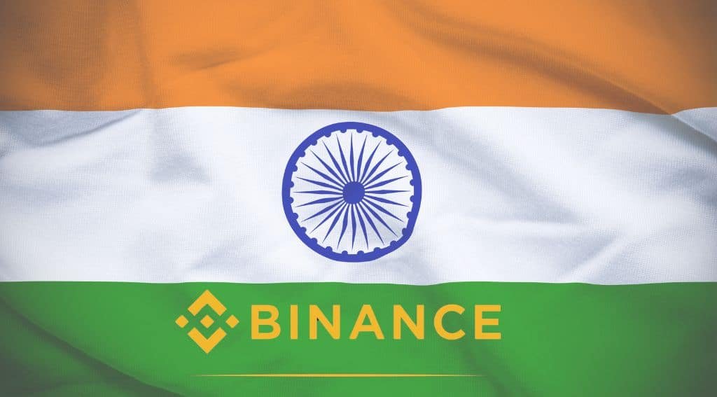 Binance India