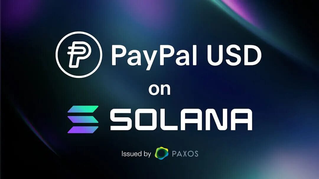 PayPal PYUSD USD Solana