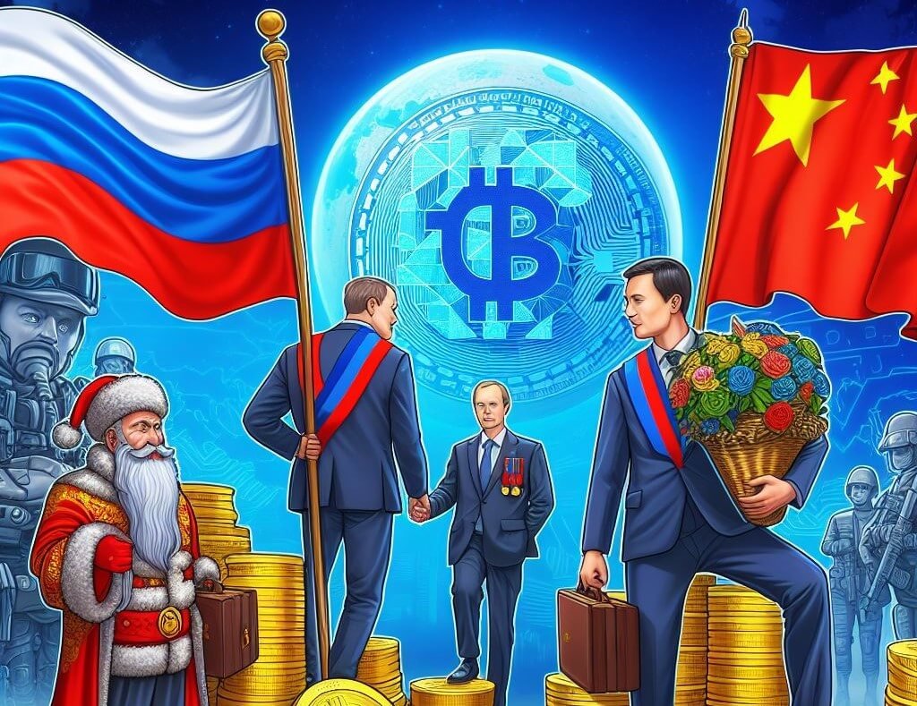 empresas rusas adoptan monedas