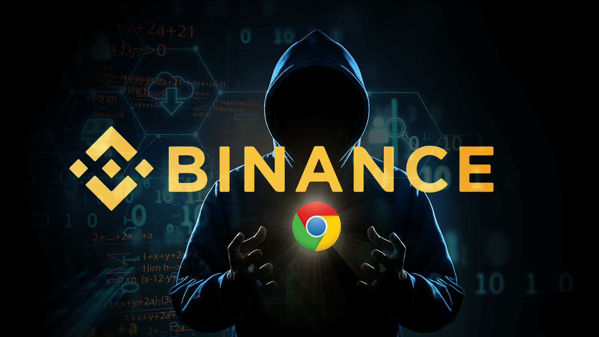 Binance Chrome Google Hack Crypto