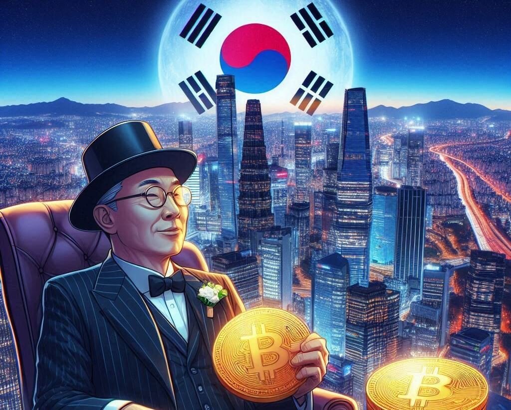 corea del sur lidera en blockchain