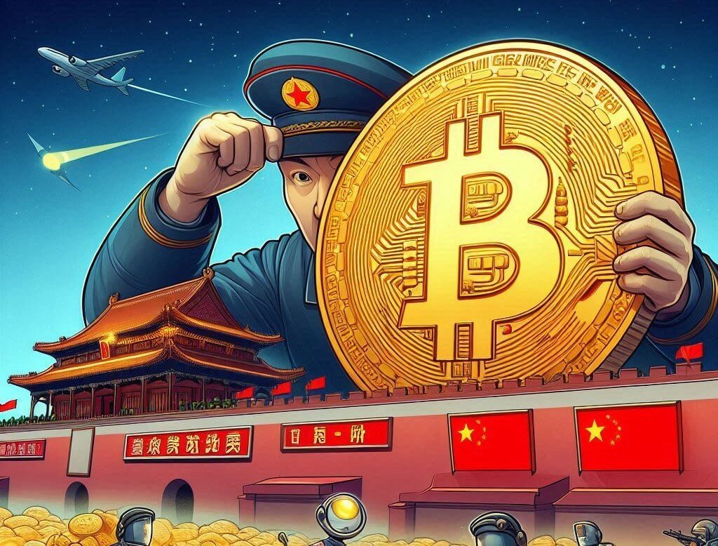 china confisca 190000 bitcoin