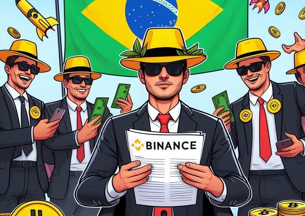 Acuerdo Millonario de Binance en Brasil