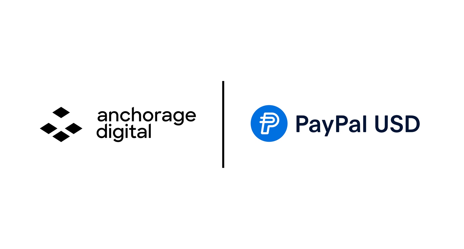 Anchorage Digital PayPal PYUSD