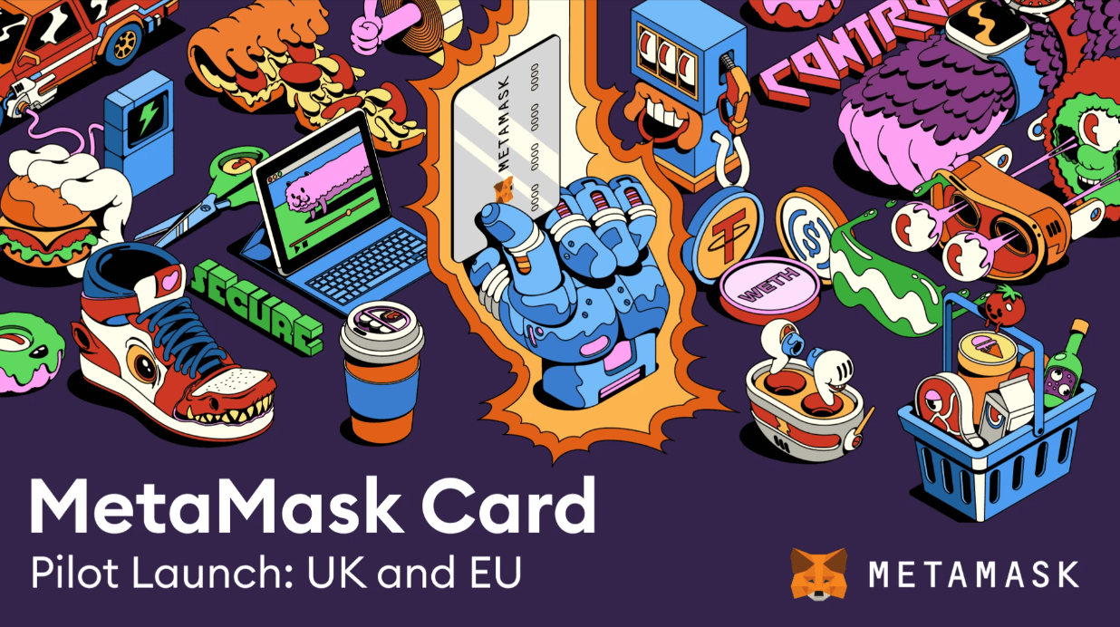 MetaMask Card