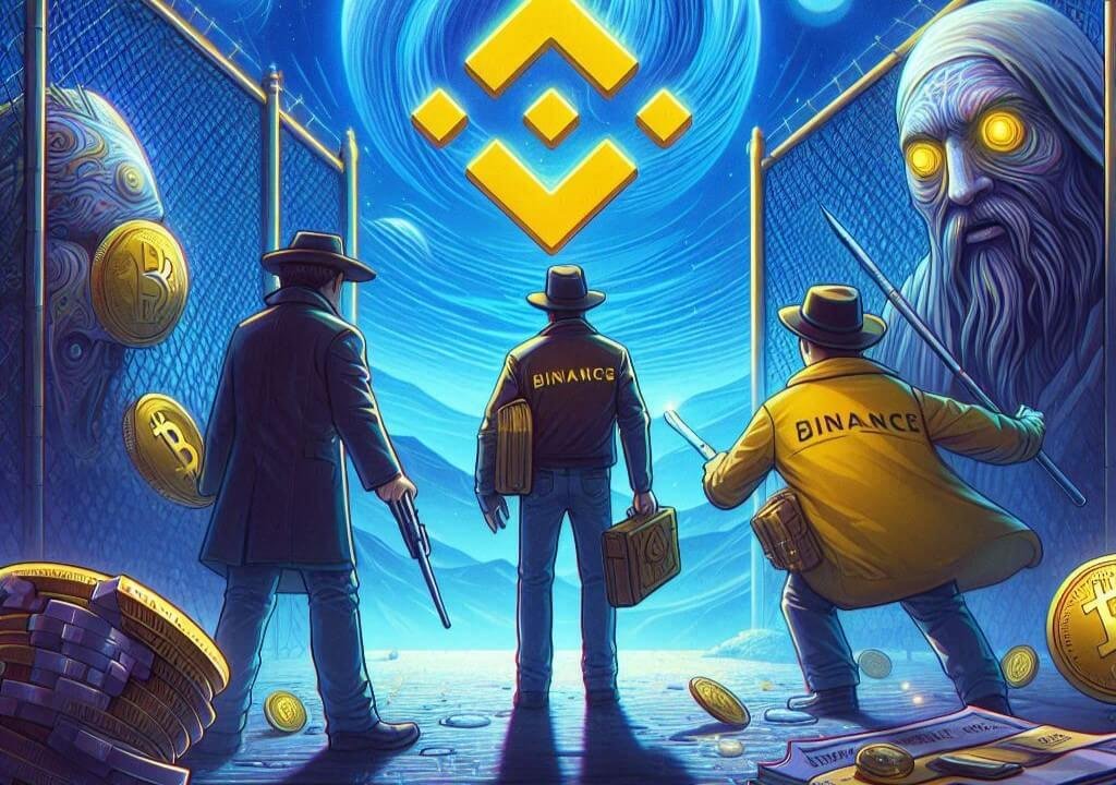 Binance y el regreso de CZ