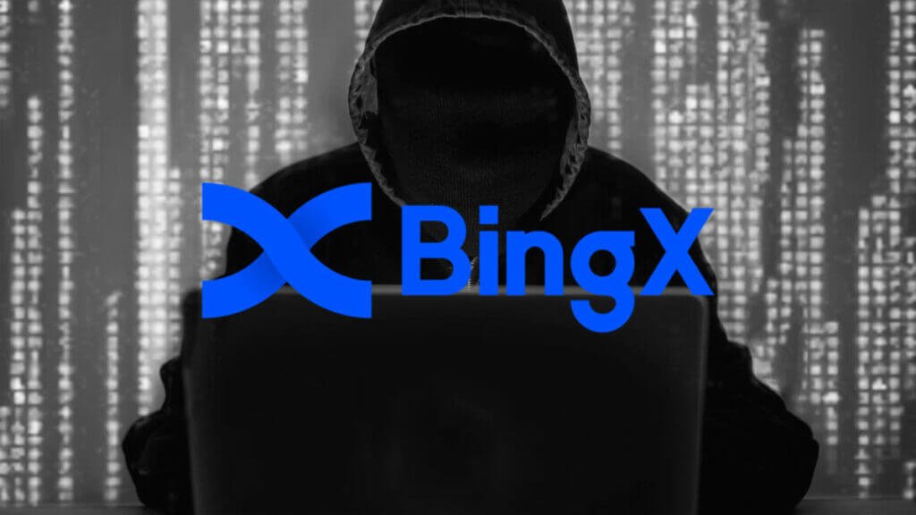 BingX Hacked