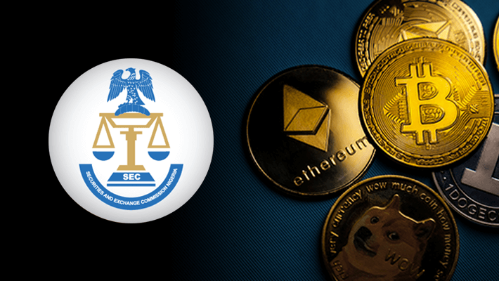 SEC Nigeria Criptomonedas Exchange