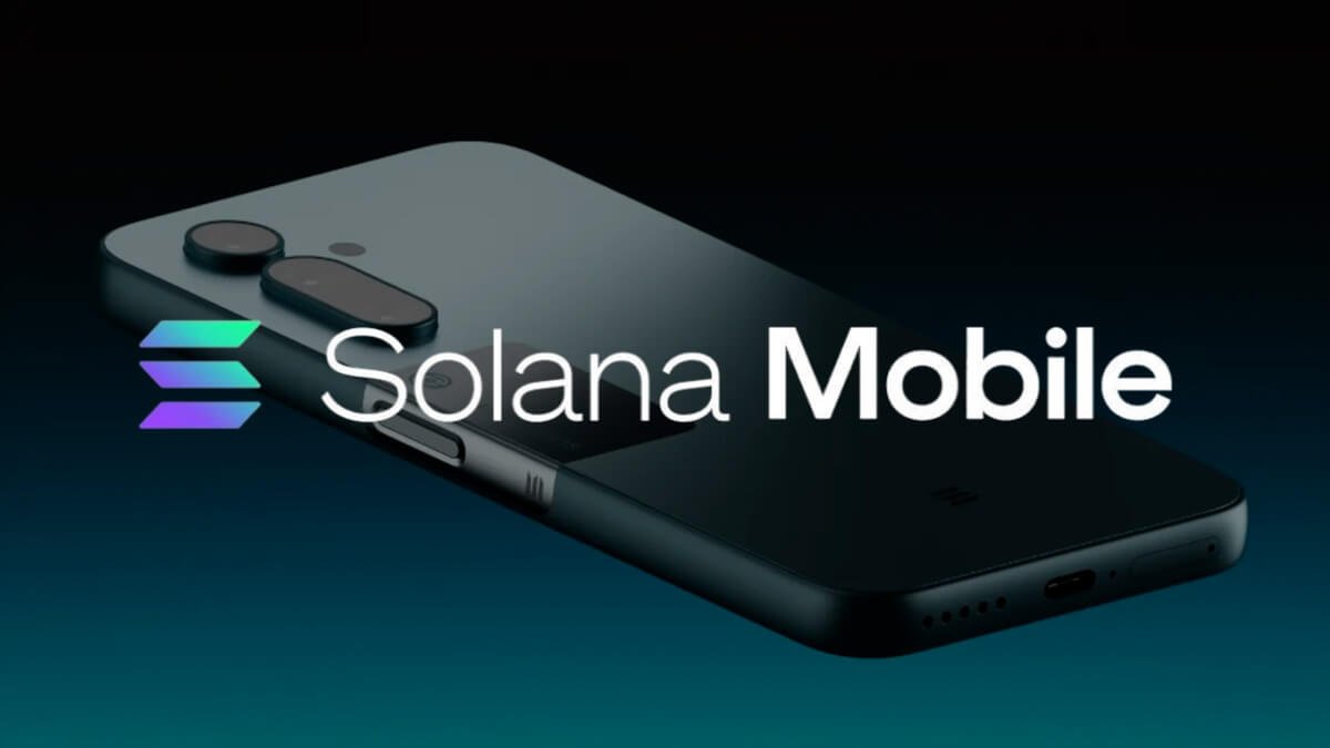 Solana Seeker Mobile