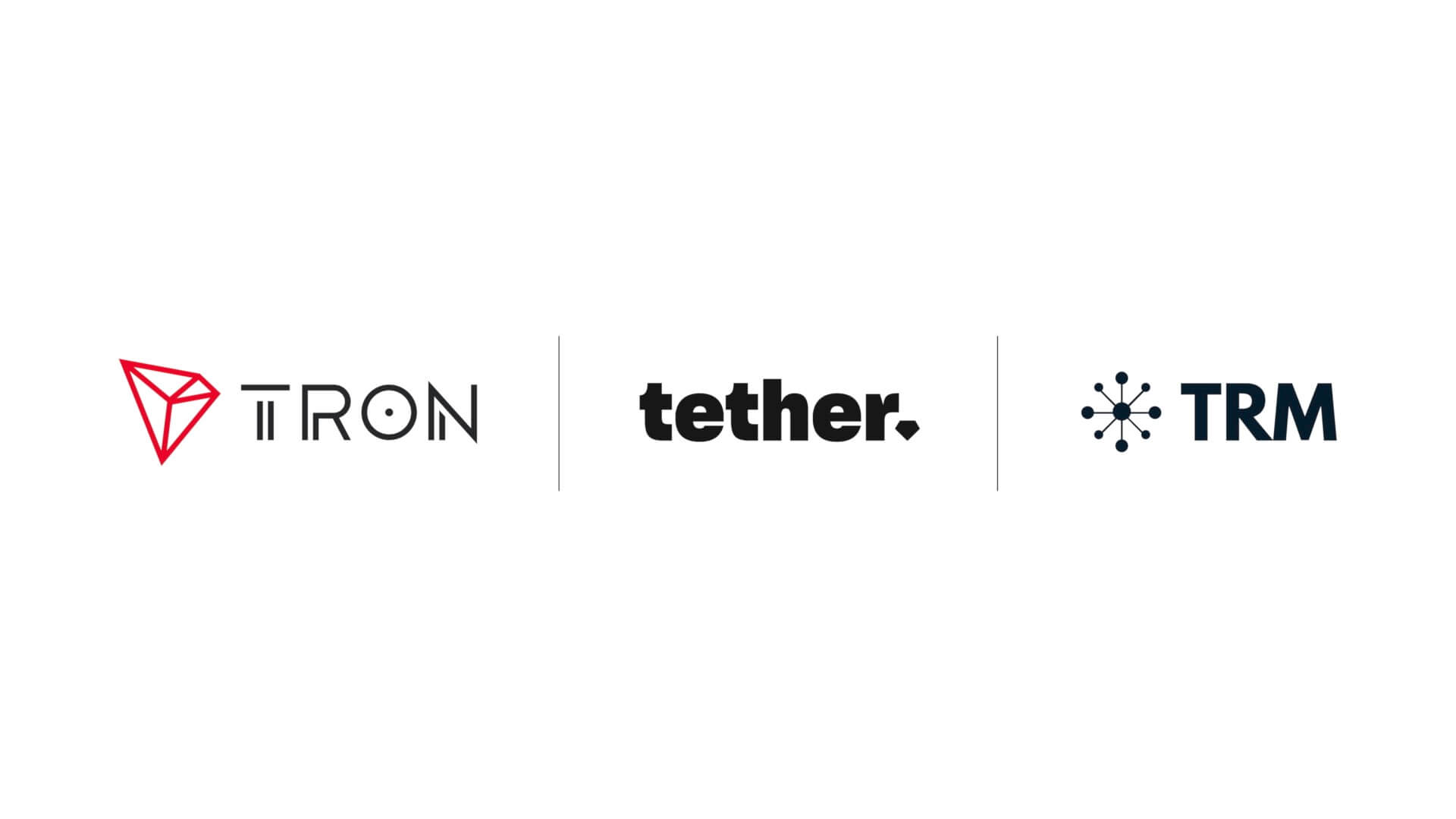 T3 FCU Tron Tether TRM Labs