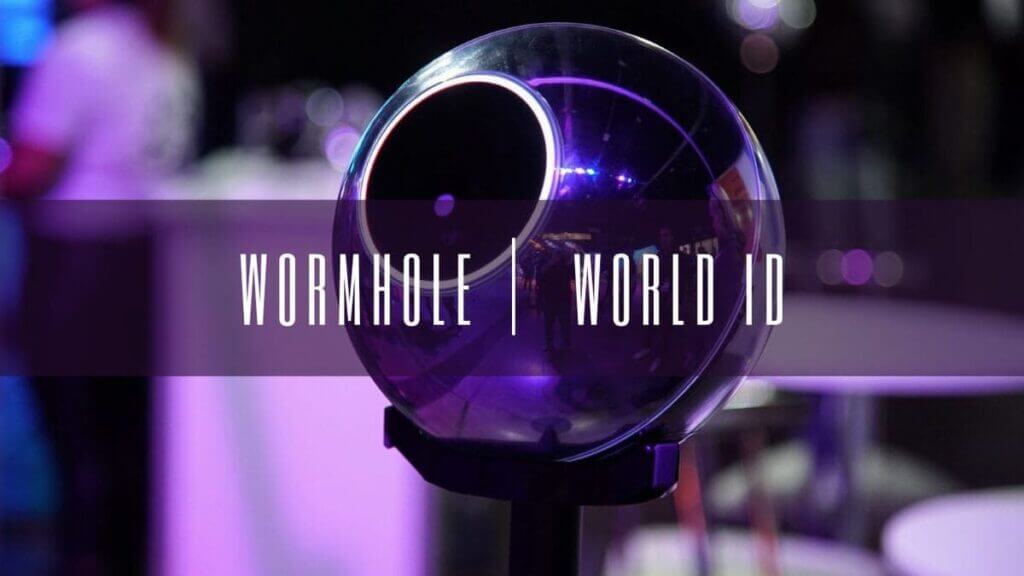 Worldcoin Wormhole World ID Solana