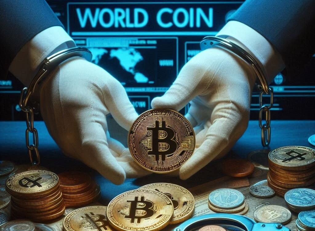 worldcoin bajo investigacion